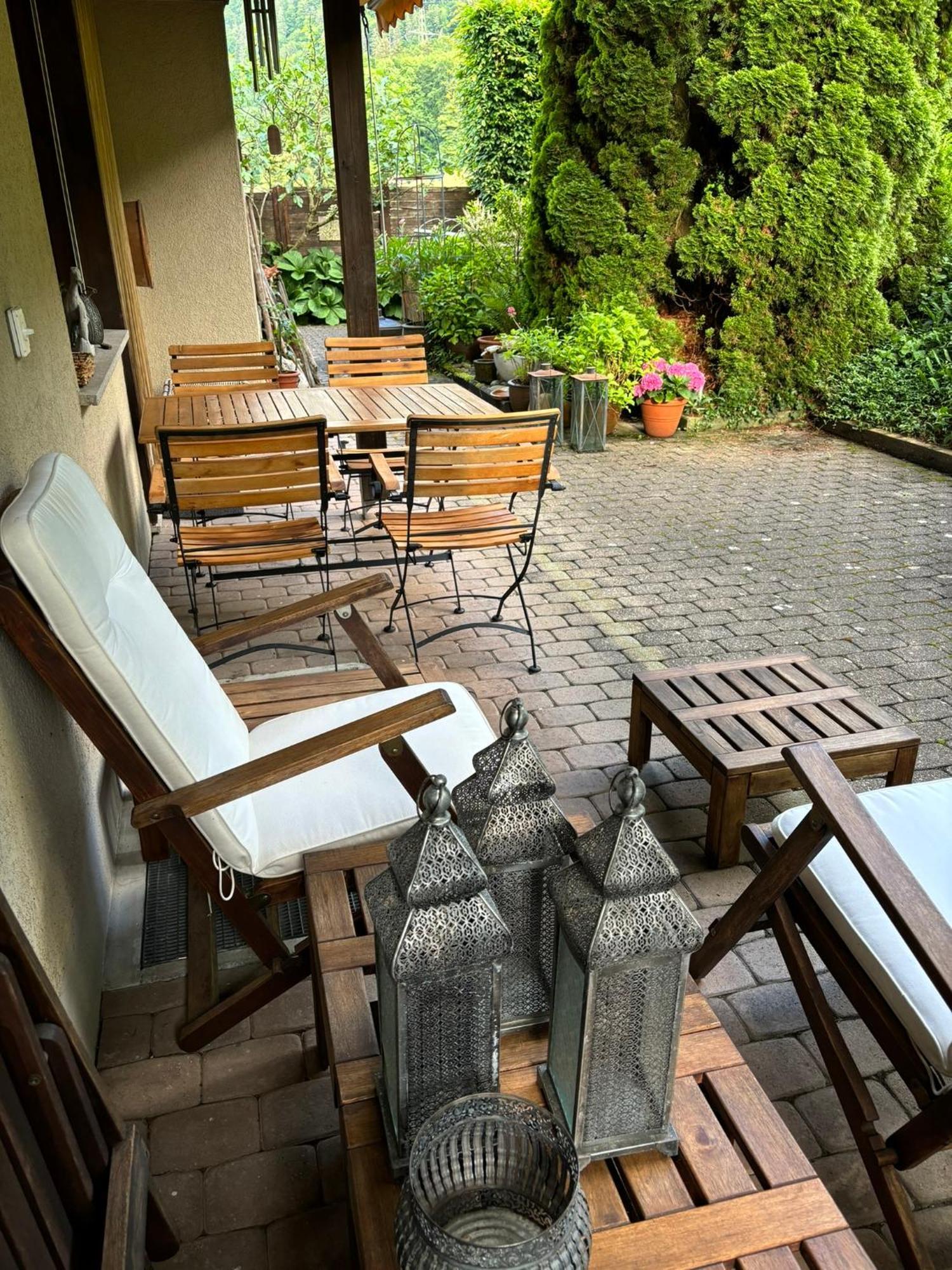 Lake Park Apartment อินเทอร์ลาเคน ภายนอก รูปภาพ