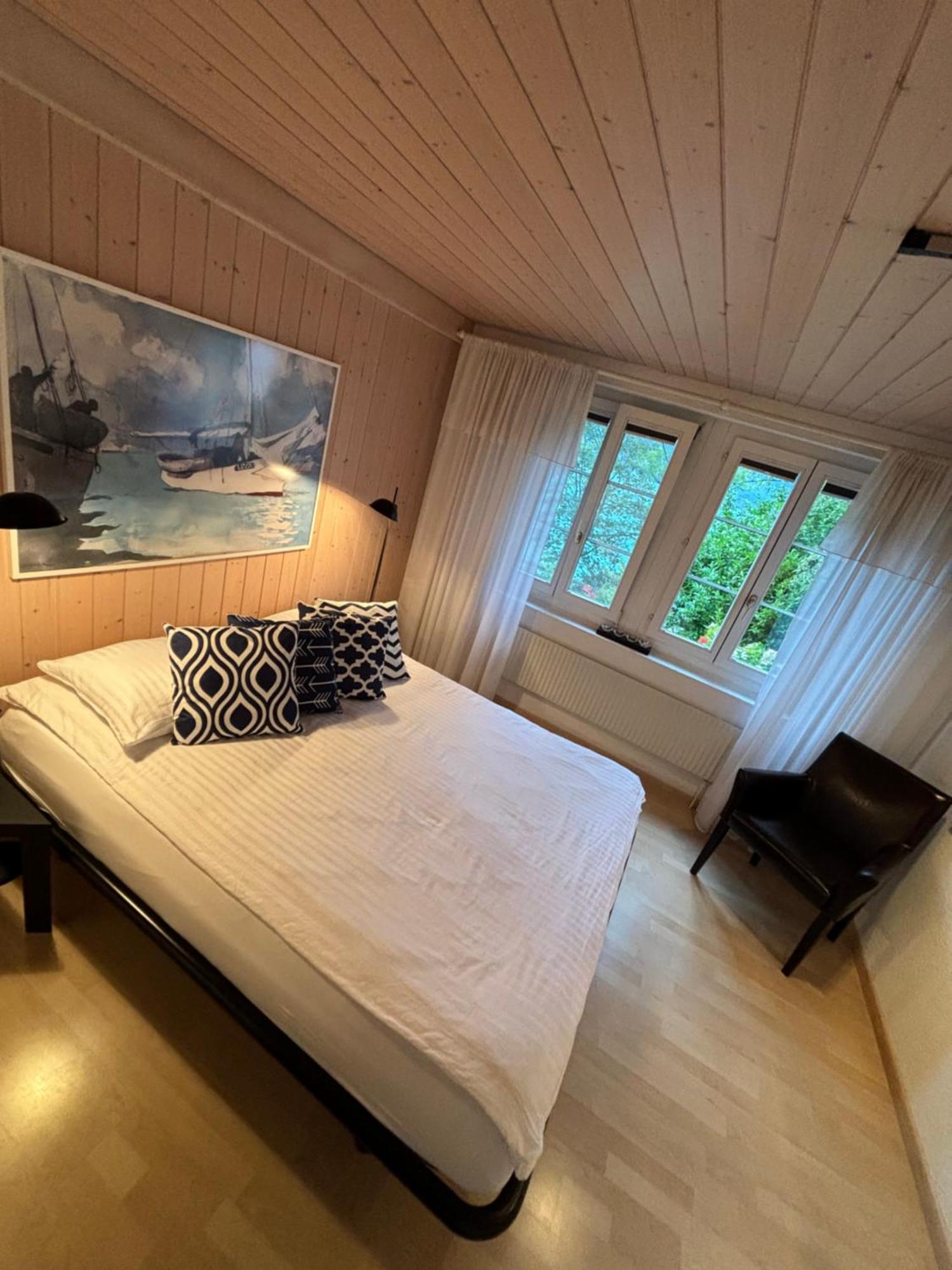 Lake Park Apartment อินเทอร์ลาเคน ภายนอก รูปภาพ